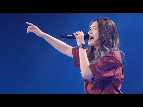 CityWorship: Won’t Stop Now // Vivienne Jessica Wong @City Harvest Church