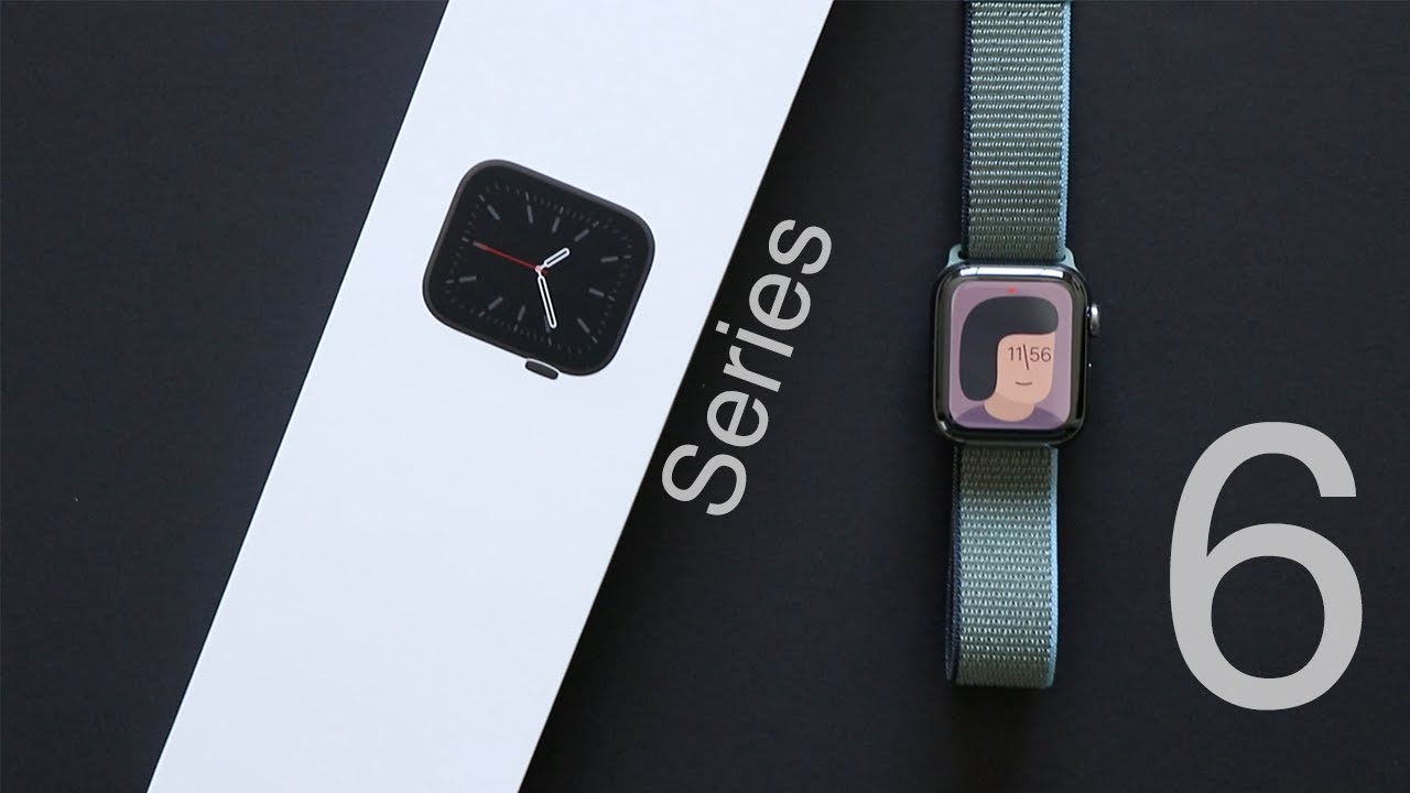 Apple Watch Series 6 Unboxing And First Impression | Stainless Steel Series 6 Hands On, Worth It?