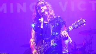 MINOR VICTORIES @OTTAKRINGER BRAUEREI VIENNA 25/OCT/2016  "OUT TO SEA"