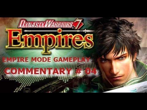 Dynasty Warriors 7 Empires Commentary #4
