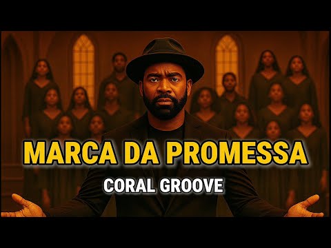 🤯 MARCA DA PROMESSA numa levada que você vai amar! (VERSÃO CORAL GROOVE)
