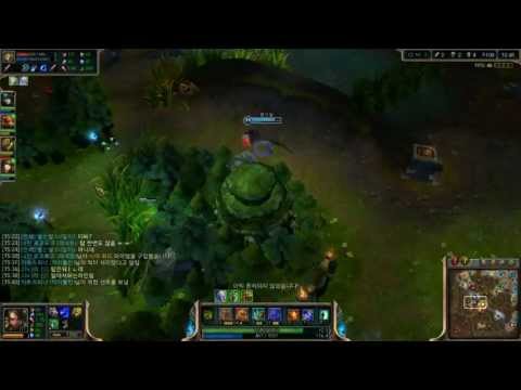 Bischu - Nidalee vs Ezreal - mid «Beast» (Diamond l)