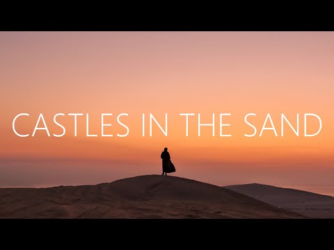 HALIENE - Castles In The Sand (Lyrics) Nikademis Remix