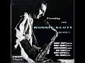 Presenting The Ronnie Scott Sextet UK Philips BBL 7153 Full