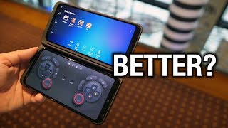 LG G8X ThinQ: Is a Dual-Screen BETTER than a Foldable?