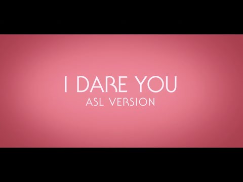 Kelly Clarkson (in collaboration with Deaf West Theatre) “I Dare You” ASL Version
