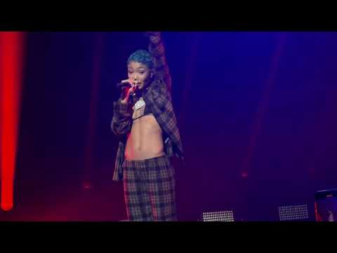Coi Leray and Metro Boomin - "Self Love" Live at The Novo 8/8/23