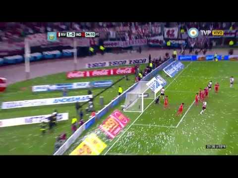Leonardo Pisculichi | Goles en River | HD