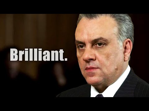 Johnny Sack: The Boss Tony Never Was.