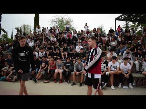 Ekis vs Skinny [OCTAVOS]  @cuerpoderap_ce