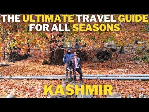 Kashmir Dream Vacation: Srinagar, Sonmarg, Pahalgam |...