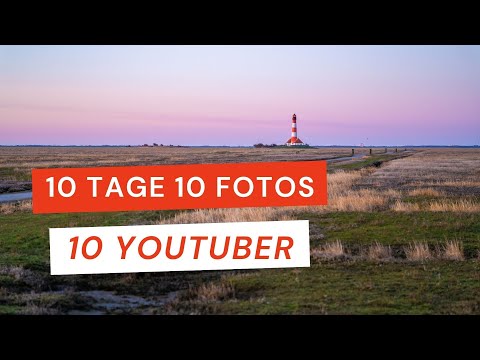 10 Tage 10 Fotos 10 Youtuber - Tag 1/10 - Bildaufbau & Bildkomposition in der Landschaftsfotografie