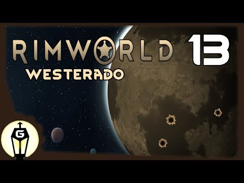 Don't Starve | Let's Play RimWorld Westerado Naked Brutality Start Ep 13
