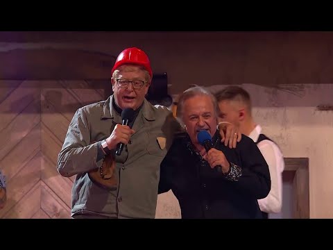 Modrijani, Alfi Nipič in Vinko Šimek - Ko toti Štajerc ..., V štajerski kleti (Noč Modrijanov 2018)