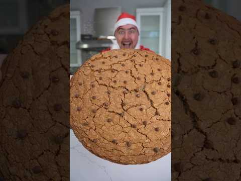 Christmas Cookie @patrickzeinali @NickDiGiovanni #shorts