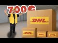 Lohnen Sich 700 Verlorene DHL Pakete