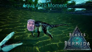 Aqua/Speed Acro Kill - Beasts Of Bermuda