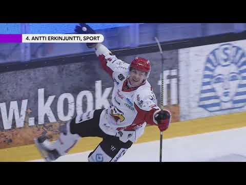 TOP 5: Alkukauden hienoimmat maalit