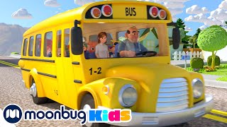 Download lagu CoComelon - Roda di Bus | Kartun anak anak | Moonbug Kids Indonesia mp3 Download lagu CoComelon - Roda di Bus | Kartun anak anak | Moonbug Kids Indonesia mp3