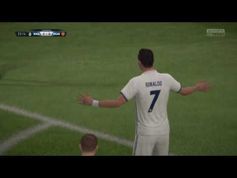 Immer wieder unfassbar [FIFA 17 - Online Season]