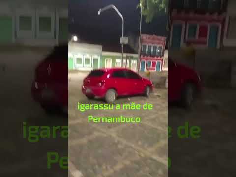 igarassu a mãe de Pernambuco