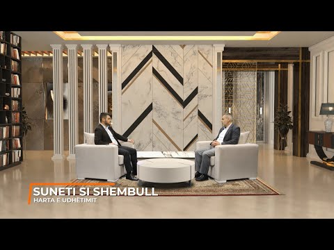18. Harta e Udhëtimit - Suneti si shembull - Ferid Piku