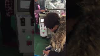 semi-packing machine