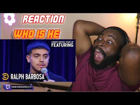 WHERE DID HE COME FROM?? Why Ralph Barbosa Gave His Doctor a One-Star Review - REACTION