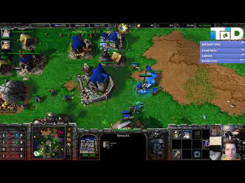 ToD vs Wan - STUCK IN A TIMELOOP MASSING RIFLES