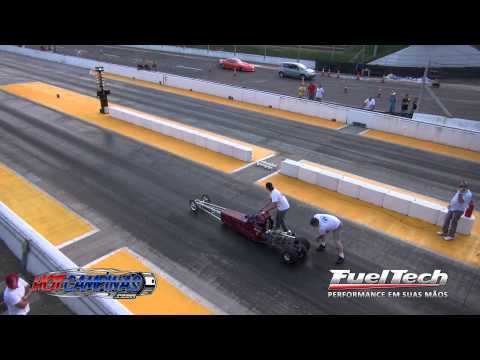 DRAG JR - 4ª Etapa Copa Brasil - Velopark | 402m