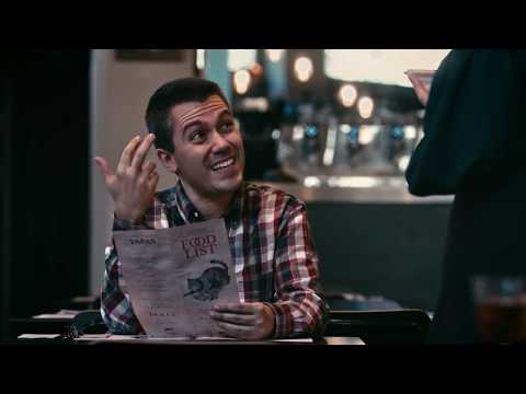 Il Satiro Parlante - Il menù del pranzo