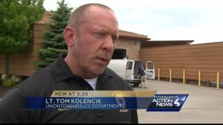 Teen records vandalism, posts to YouTube, charged with 2 felonies