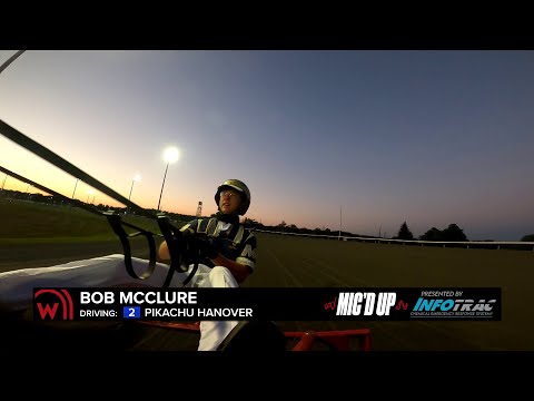Mic'd Up Presented by InfoTrac™ - Bob McClure
