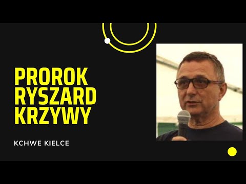 KCHWE Kielce - Prorok Ryszard Krzywy - 16.04.2023