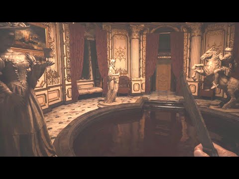 Statues Puzzle Solution | Resident Evil 8 Village
