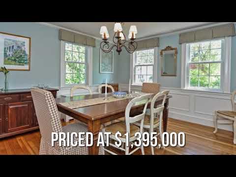 24 Pilgrim Road, Wellesley, MA