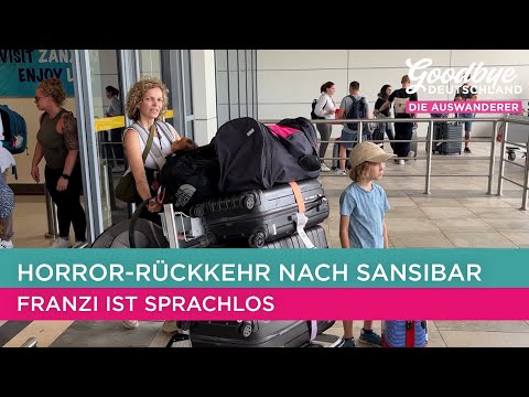 SO findet Franzi ihr Haus nach ihrer Abwesenheit wieder 😳🐁 | Goodbye Deutschland