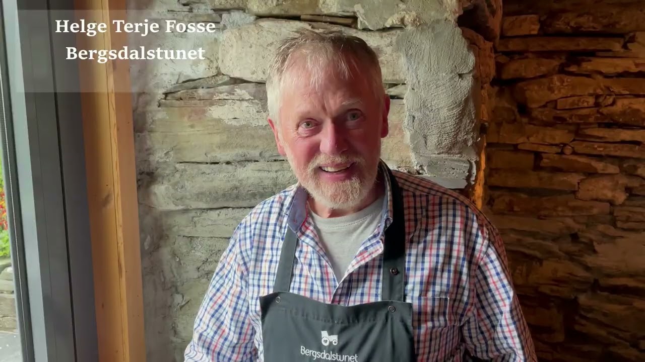 Bergsdalselva, Norge sommer 2022​