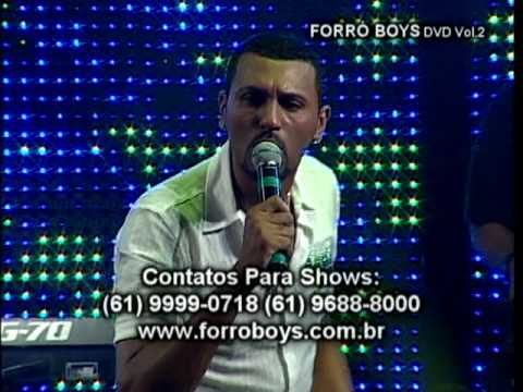 Forró Boys  DVD Vol. 02 - Amor De Estudante  (Love Of Student)