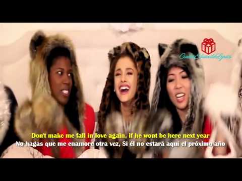 download lagu mp3 mp4 Ariana Grande Not Just On Christmas Espaol, download lagu Ariana Grande Not Just On Christmas Espaol gratis, unduh video klip Ariana Grande Not Just On Christmas Espaol