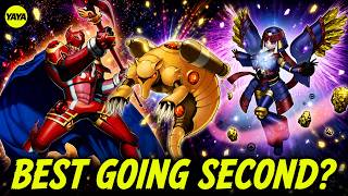 ARE GEM-KNIGHTS THE BEST GOING SECOND ENGINE?? [Yu-Gi-Oh! Master Duel]