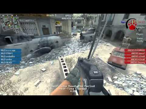 Anexis vs WiLD (ICL12 felsőági döntő)