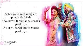 Bawli Tared (Haryanvi Song) Lyrics | Daler Mehndi