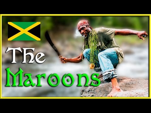 The Maroons | Jamaica's Forgotten Nation