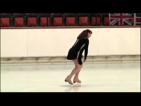 Oberstdorf 2015 - Bronze Ladies IV + V Free Skating (Part 1)