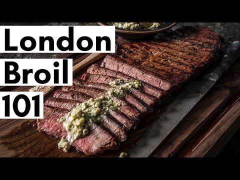 What is London Broil Good For? | How to Use Every Beef Cut