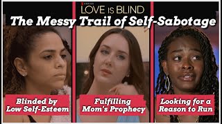 How &amp; Why We Hurt Ourselves - Love is Blind S5 (ep 1-4)