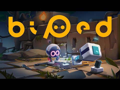 RAINY RUINS -  BIPED (New Co-op Game)