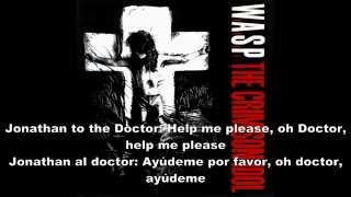 W.A.S.P. - Doctor Rockter (Sub. Español)