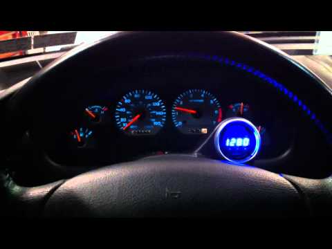Auto Meter Cobalt RPM Shift Light Gauge